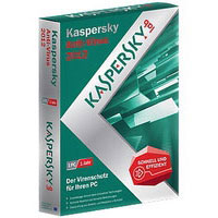 Kaspersky lab Anti-Virus 2012 (KL1143SBAFS)